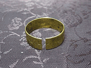 הקטנת טבעת זהב